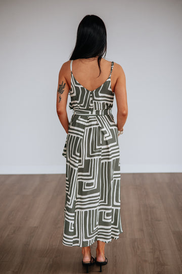 Kalista Maxi Dress