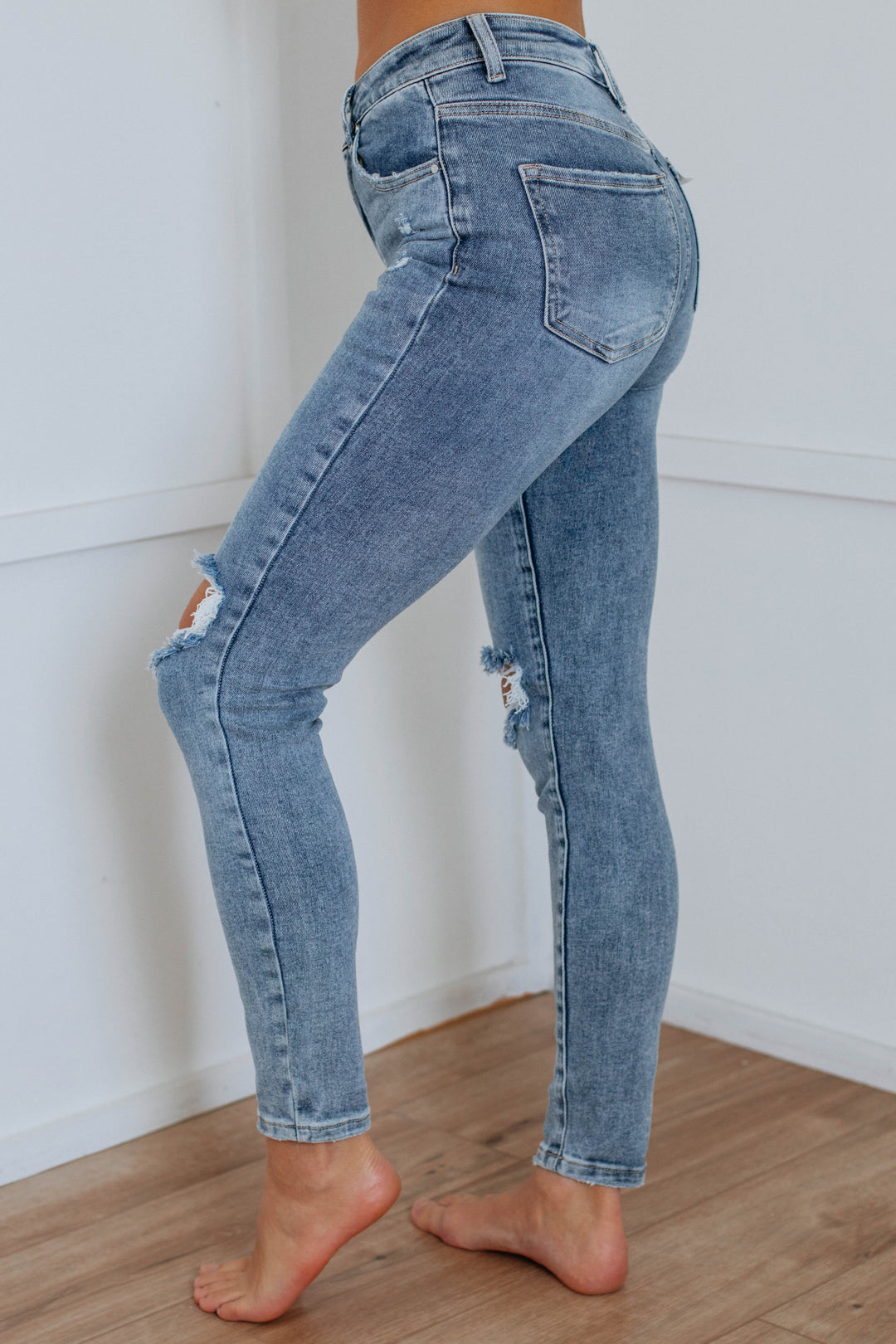 Valerie Risen Jeans