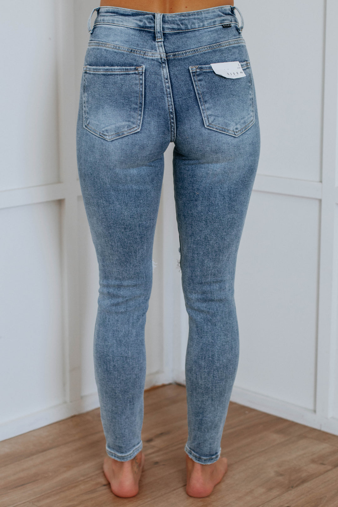 Valerie Risen Jeans