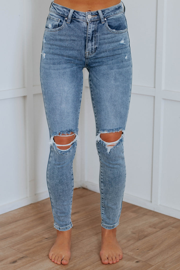 Valerie Risen Jeans