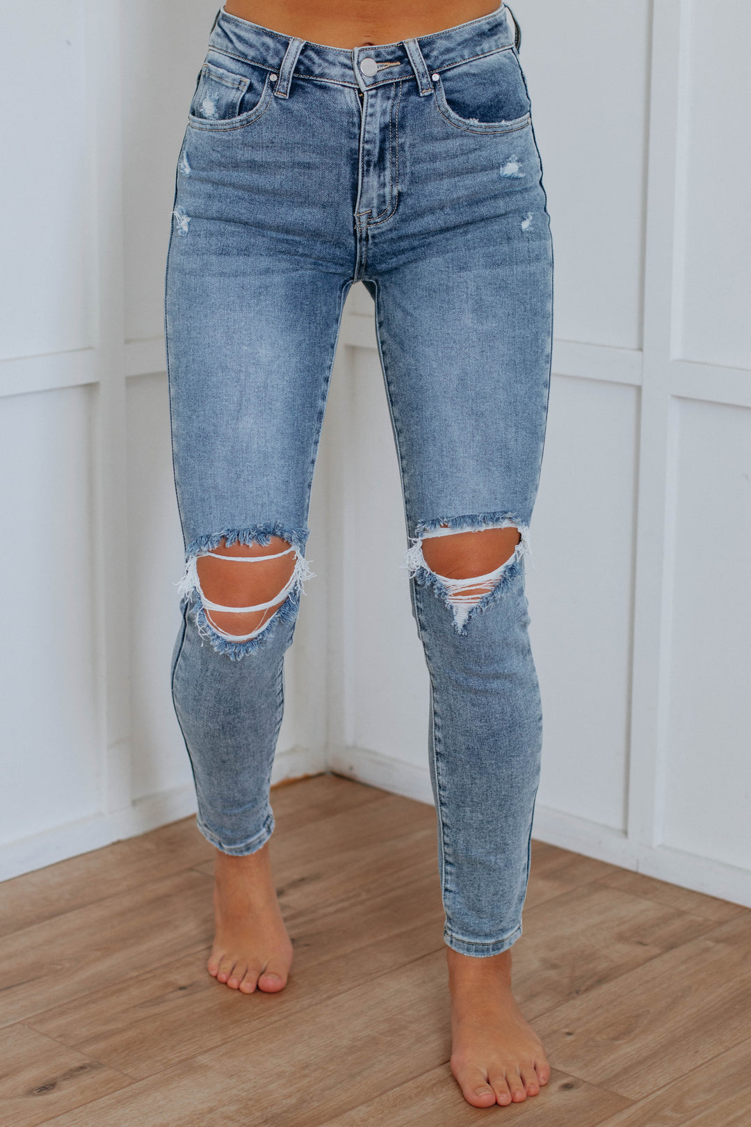 Valerie Risen Jeans