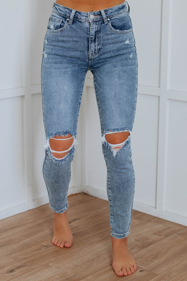 Valerie Risen Jeans
