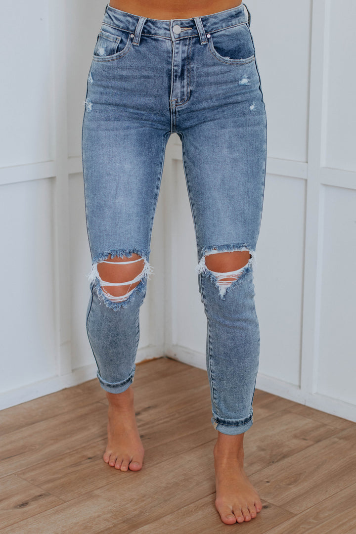 Valerie Risen Jeans