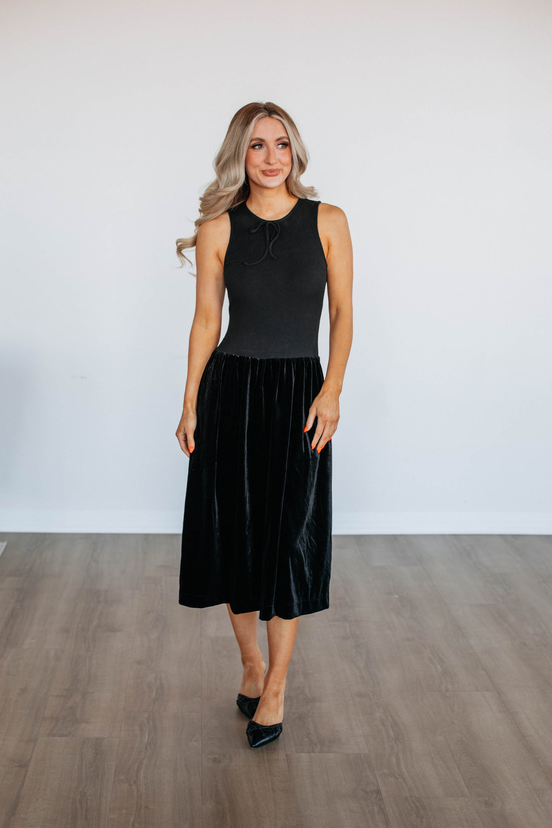 Venetia Dress