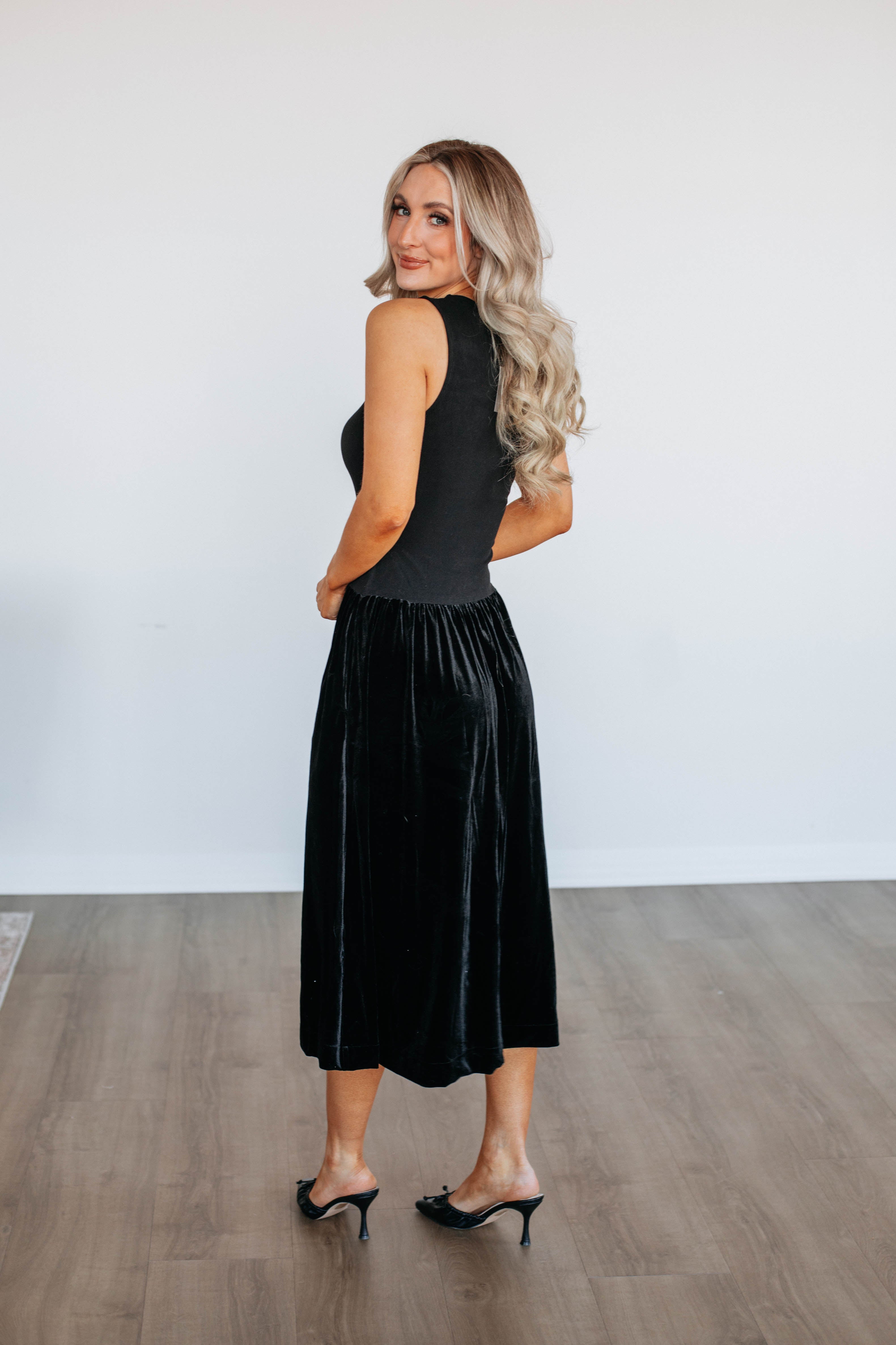 Venetia Dress