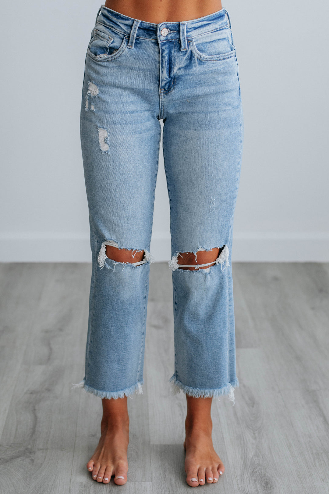 Victoria Vervet Jeans