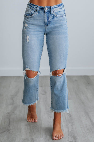 Victoria Vervet Jeans