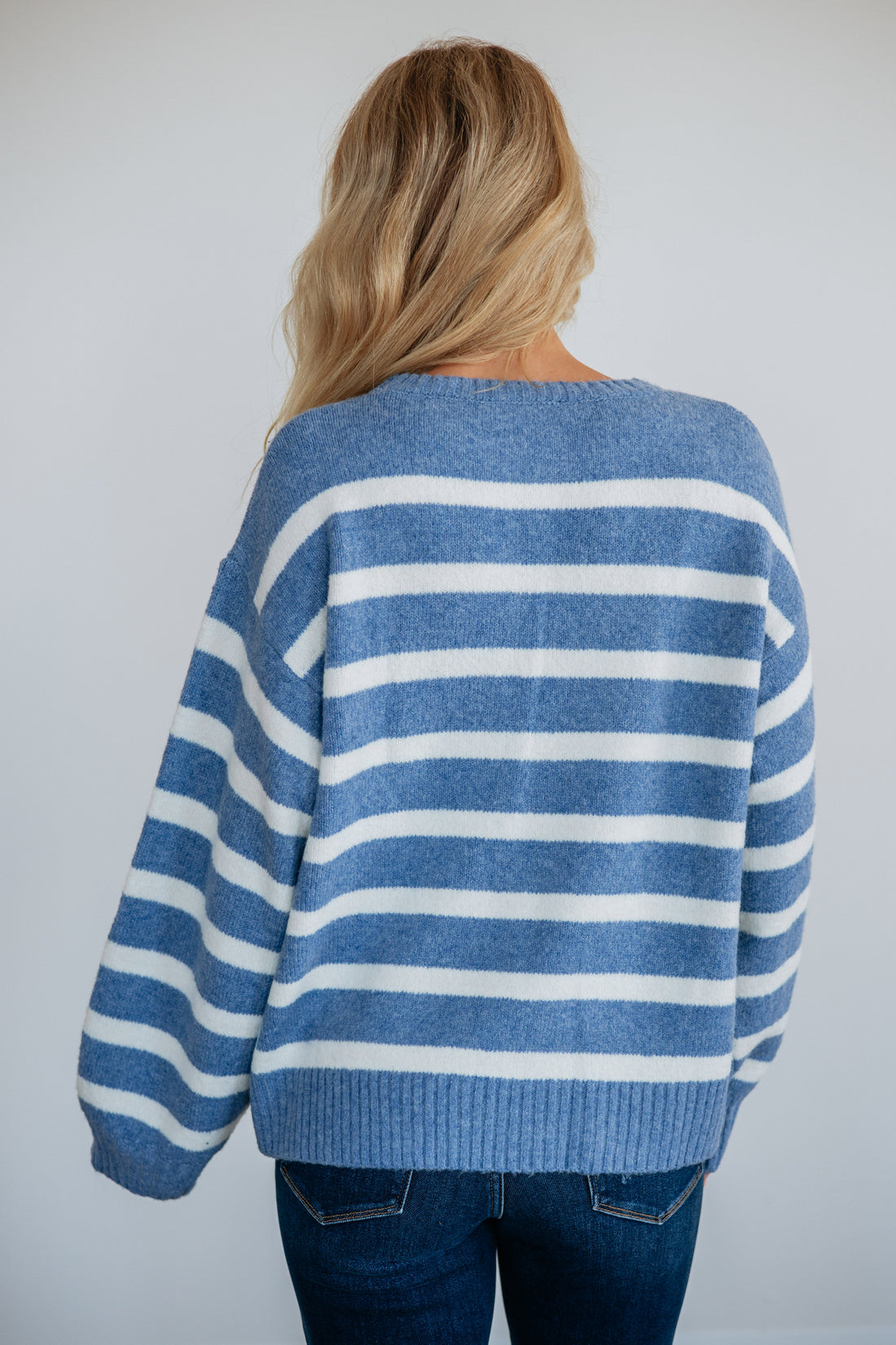 Ciera Striped Sweater