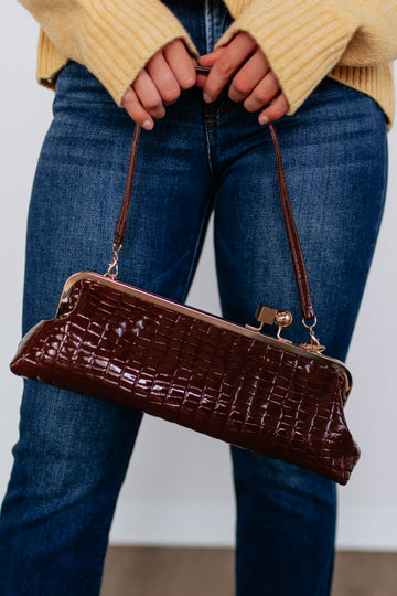 Style Icon Shoulder Bag