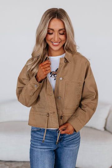 Lukas Utility Jacket