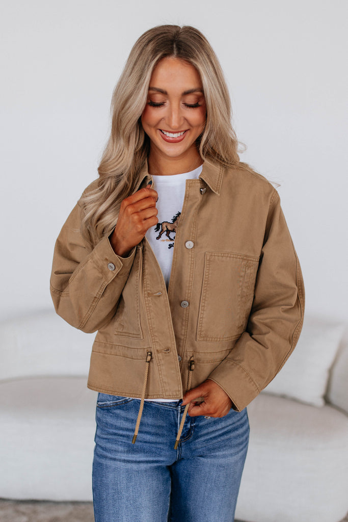 Lukas Utility Jacket