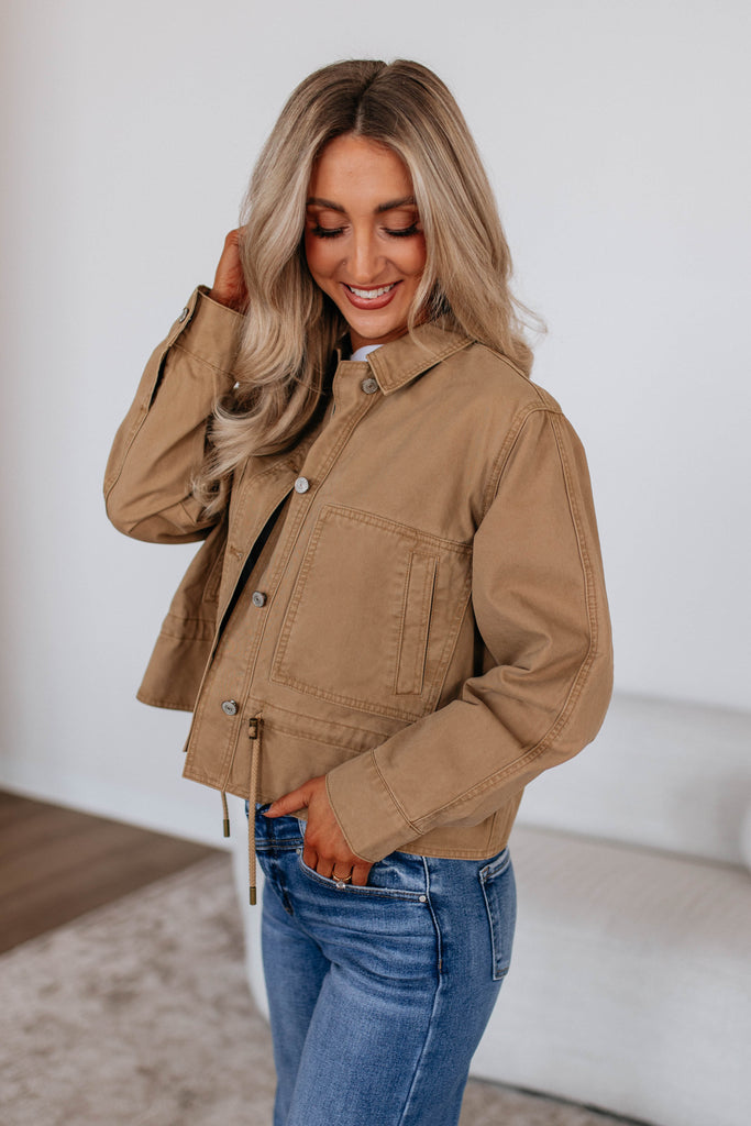 Lukas Utility Jacket