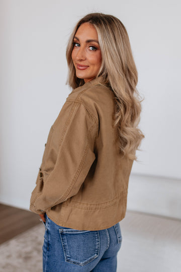 Lukas Utility Jacket