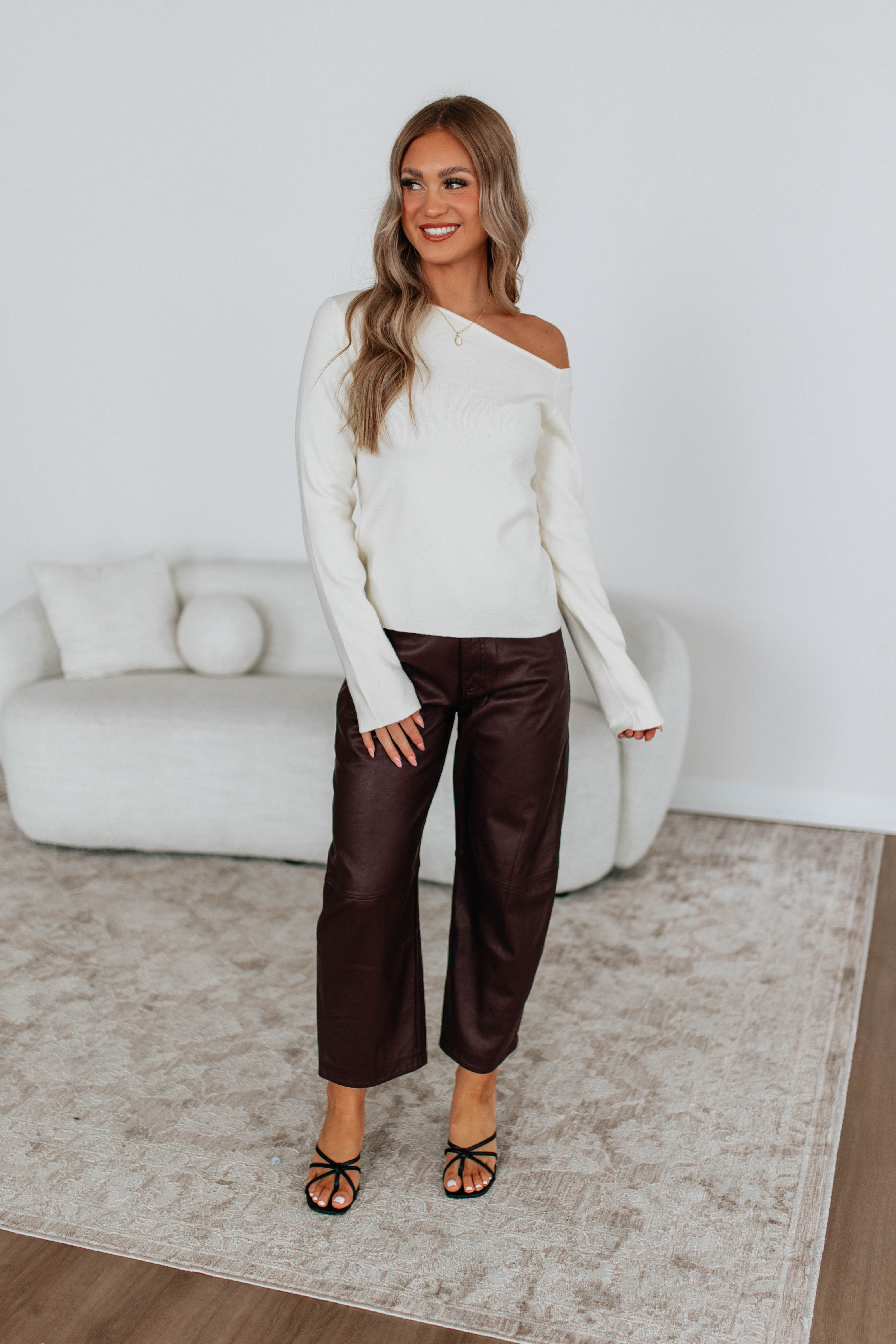 Jami Leather Pants – Wild Oak Boutique