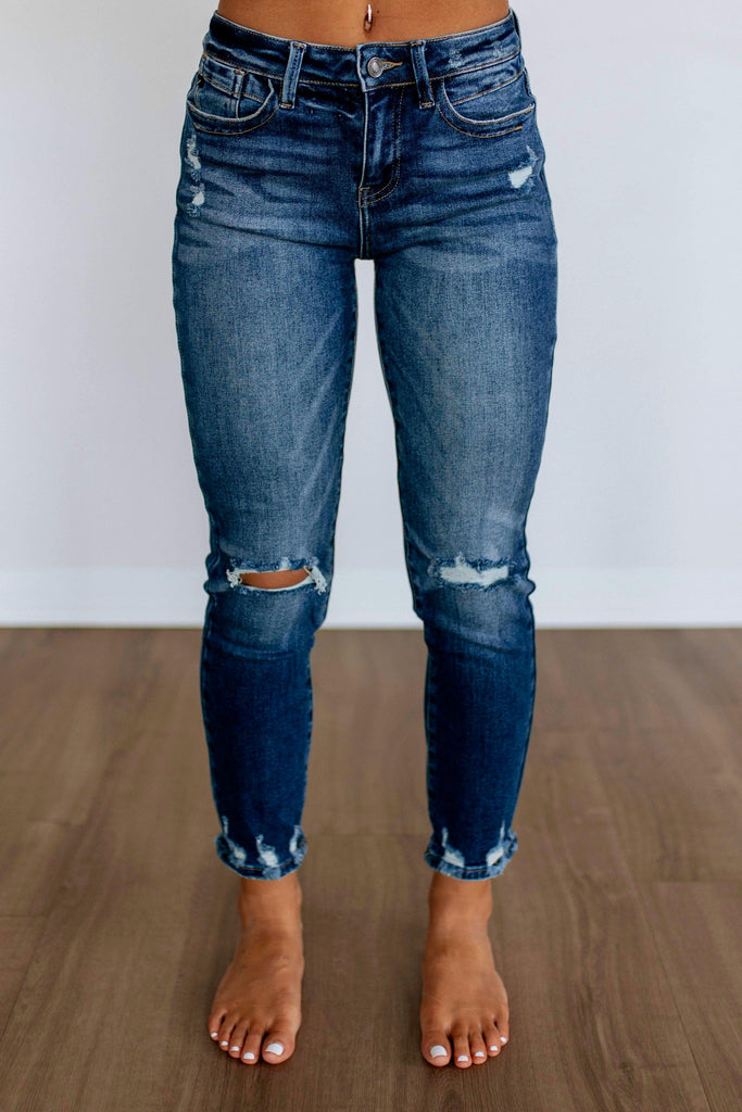 Ava KanCan Jeans