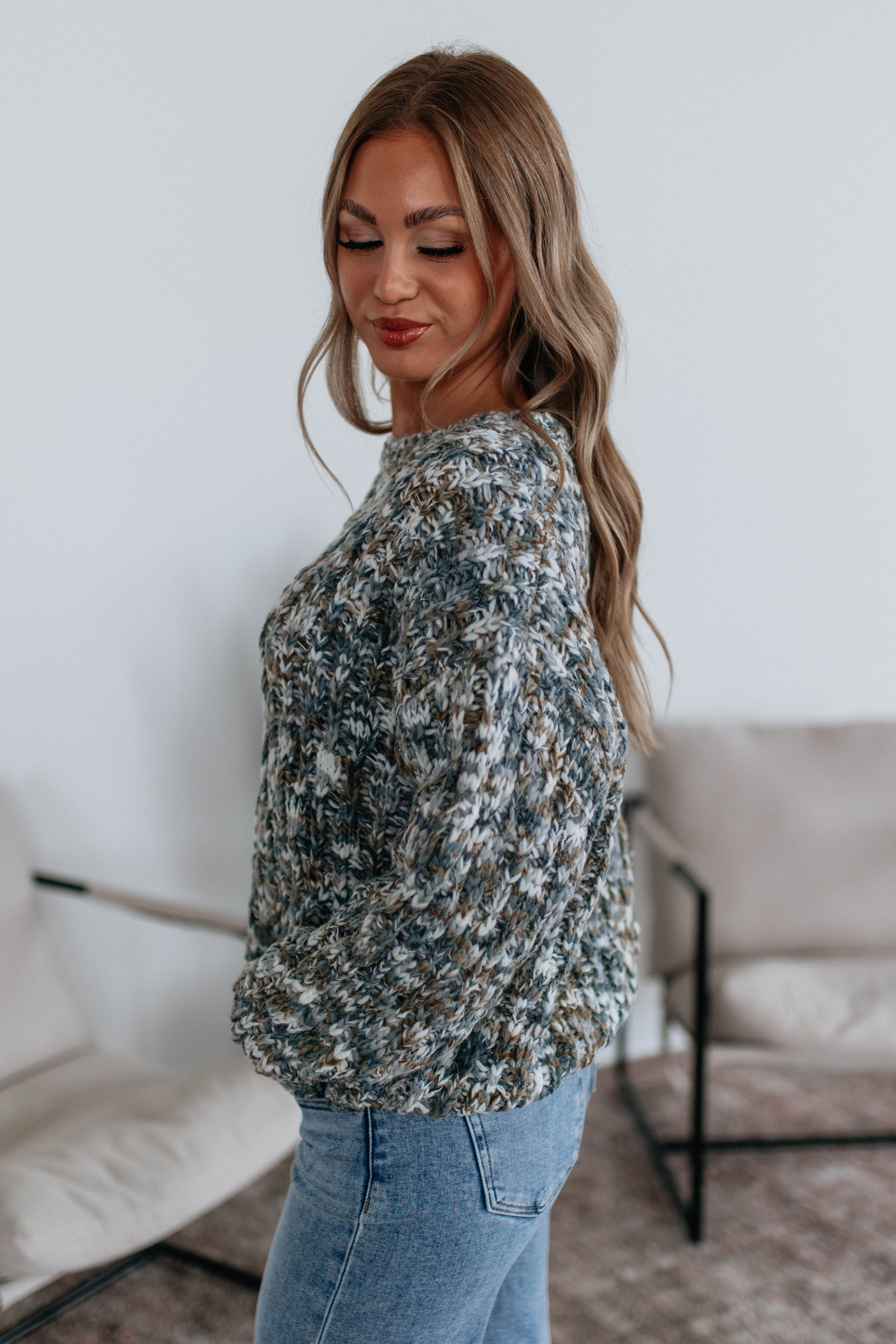 Jeanie Knit Sweater