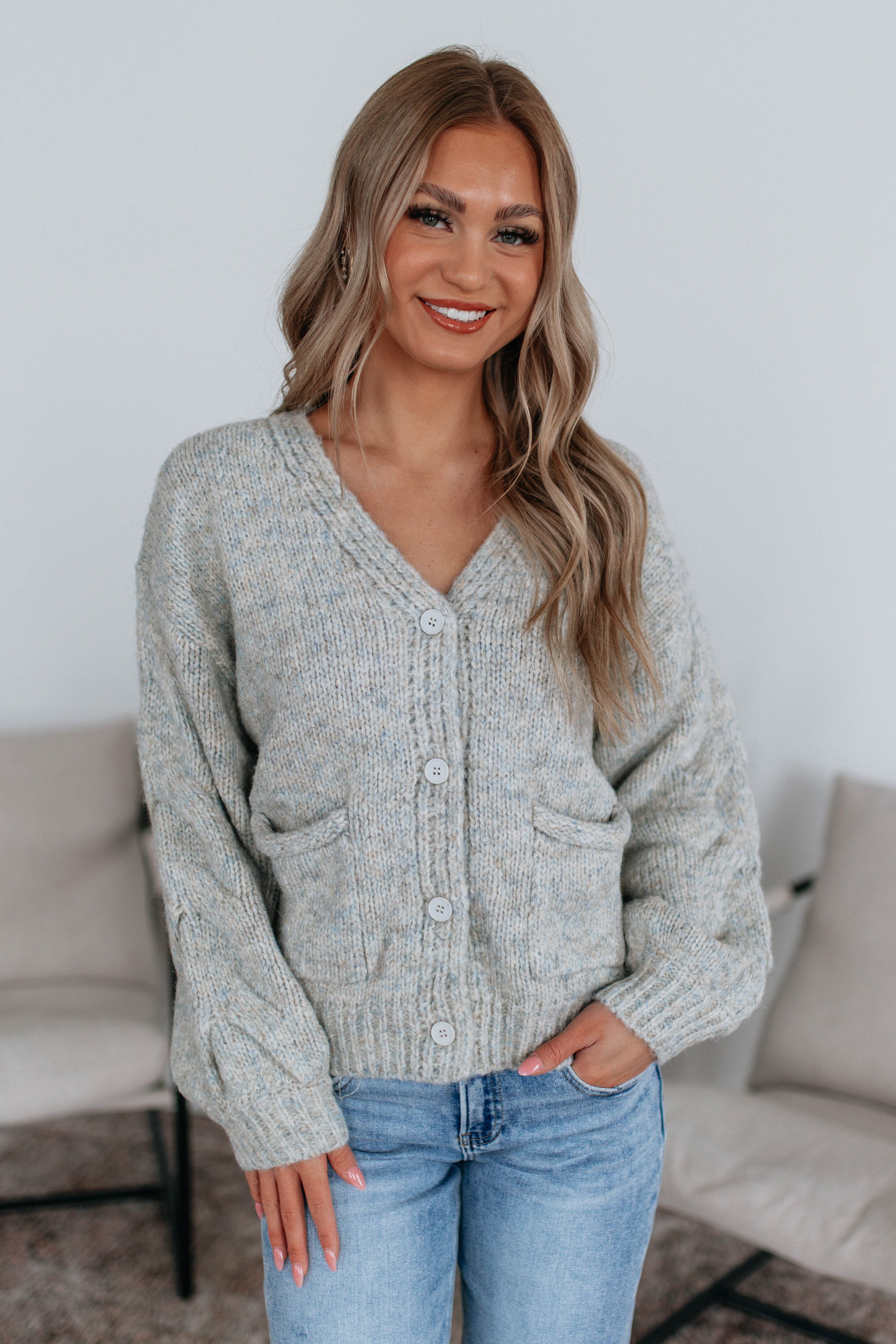 Buy Cardigan Sweaters For Women | Cardigan Sweaters -Wild Oak Boutique