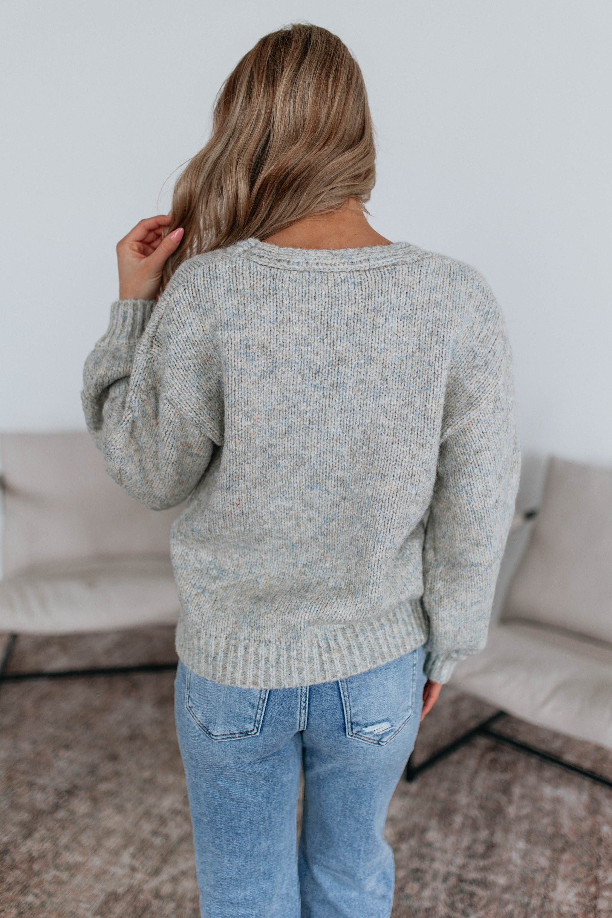 Keaton Knit Cardigan
