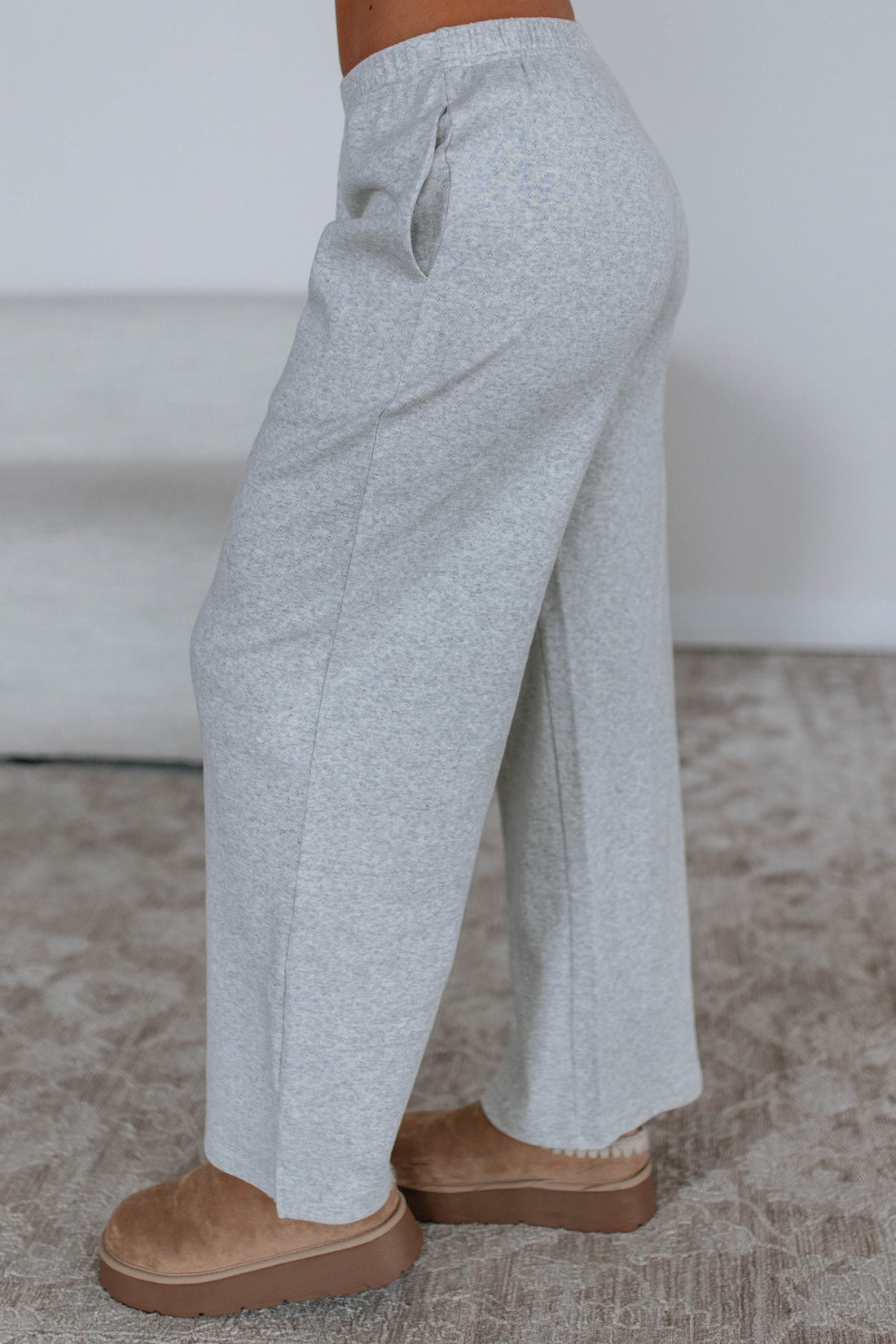 Kalley Pointelle Pants