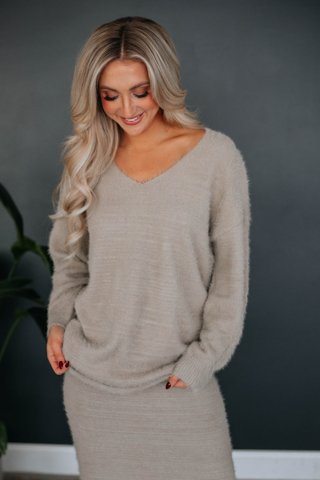 Waldin Sweater