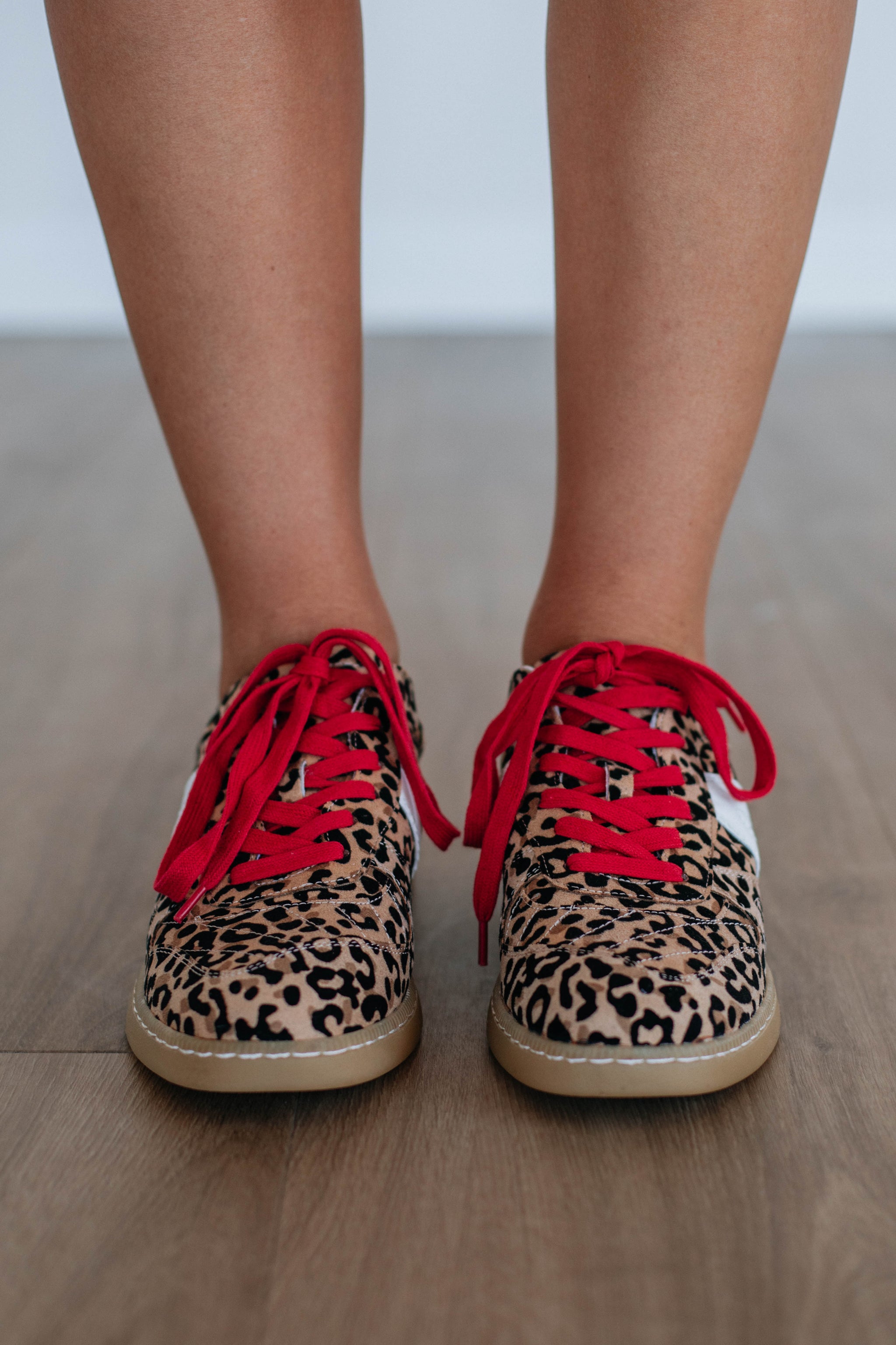Walk On The Wild Side Sneakers
