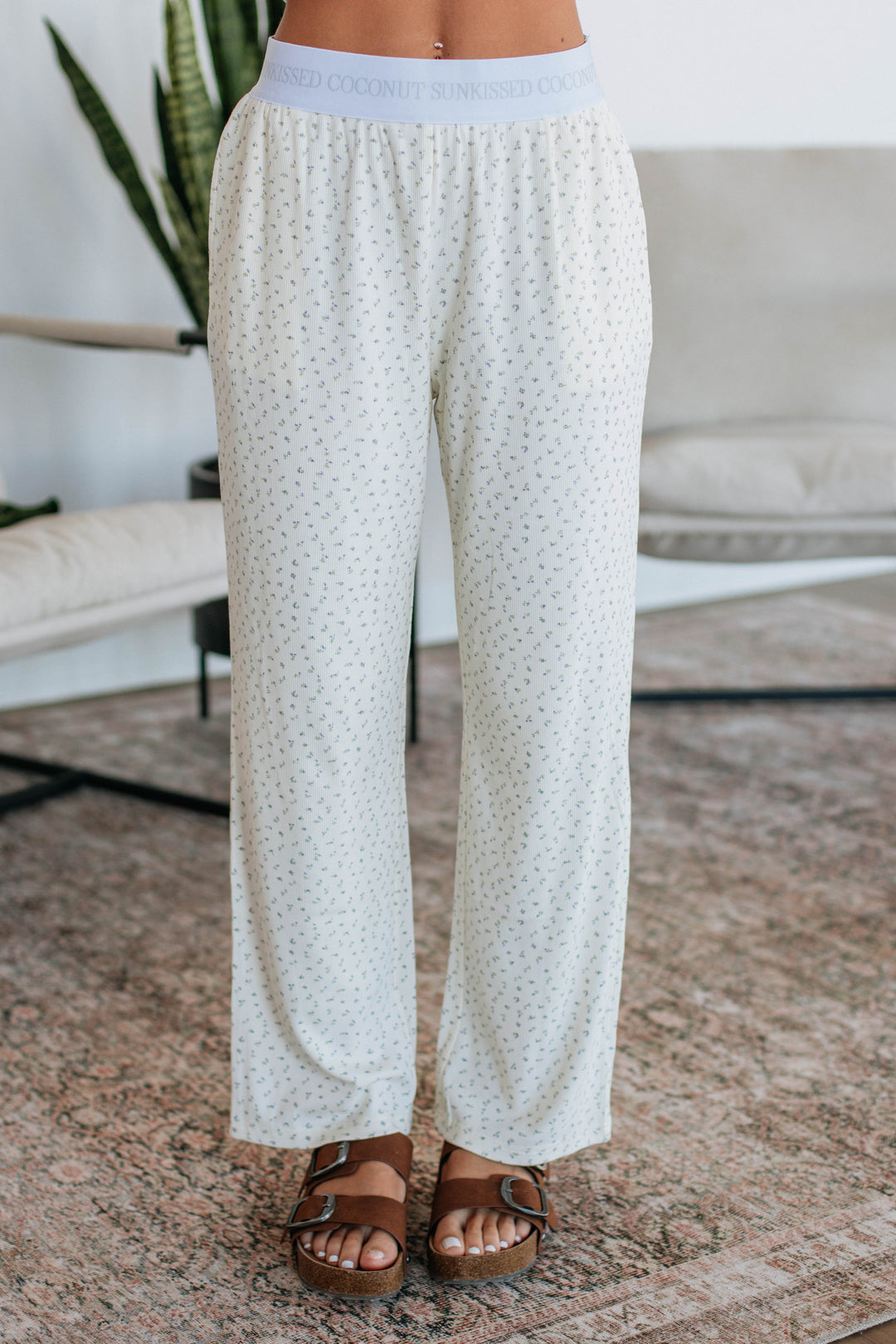 Mocha Dreams Lounge Pants