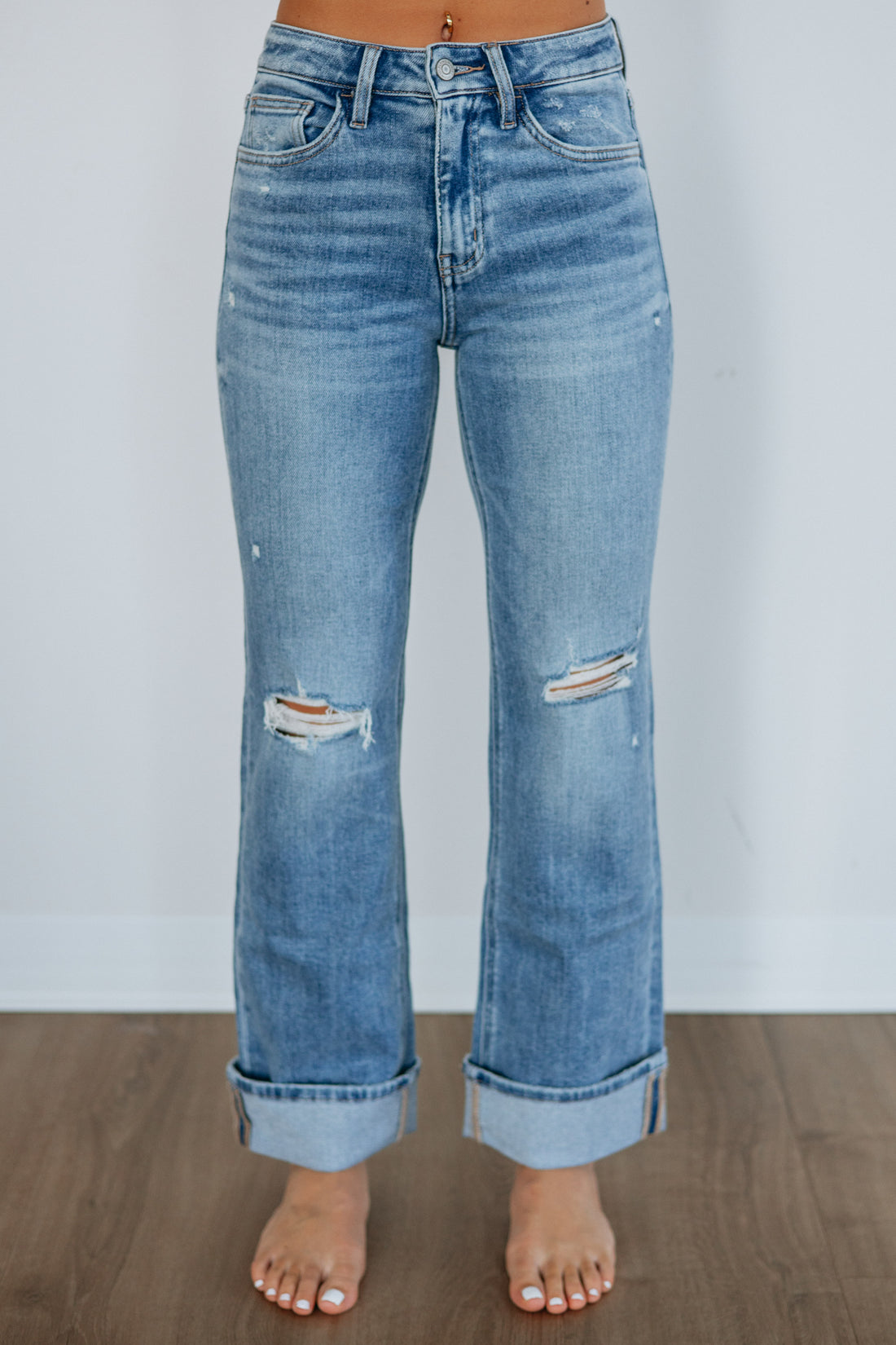 Westley Flying Monkey Jeans