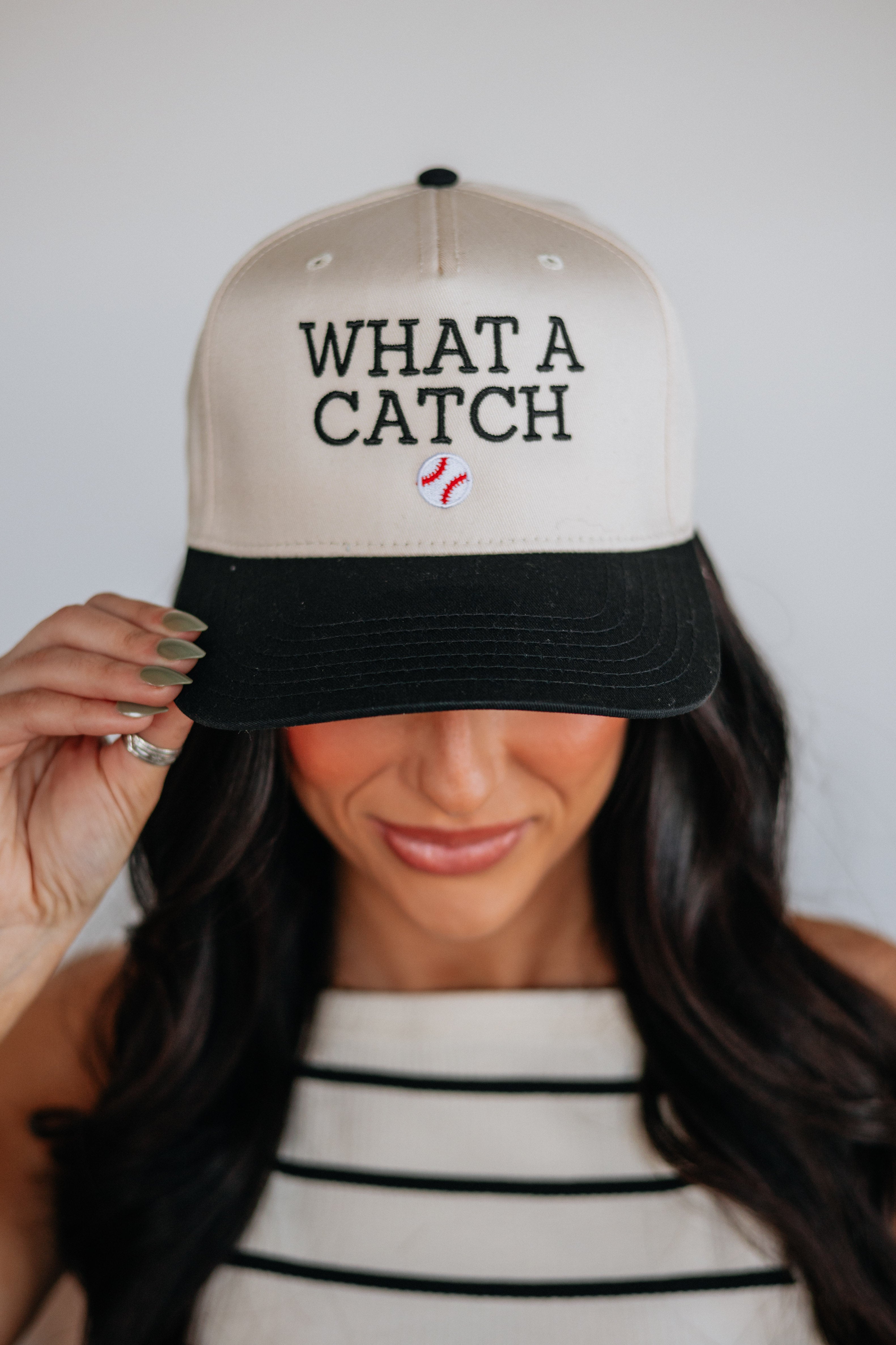 What A Catch Trucker Hat