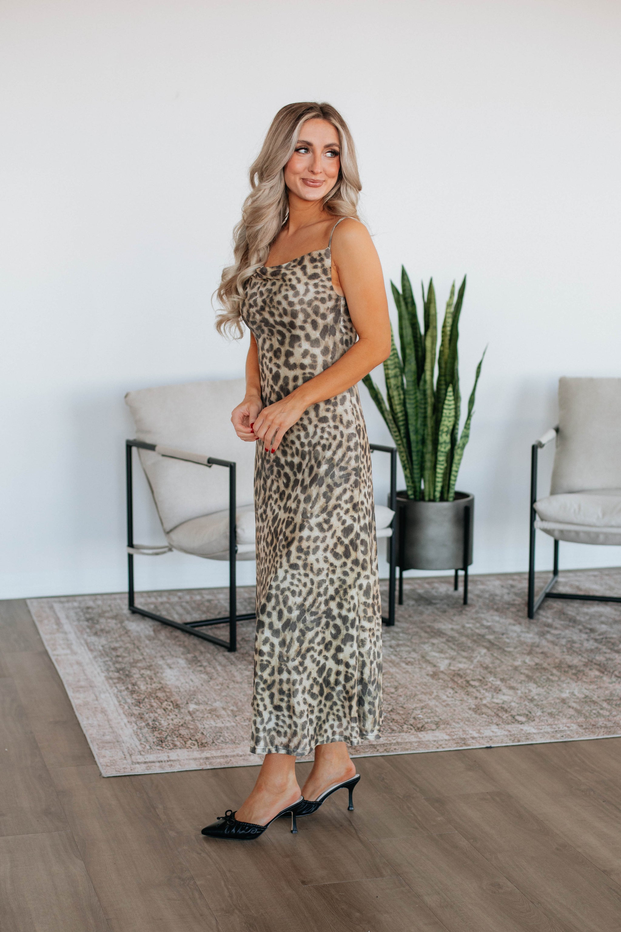 Wild About You Dress