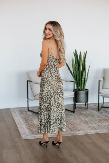 Wild About You Dress