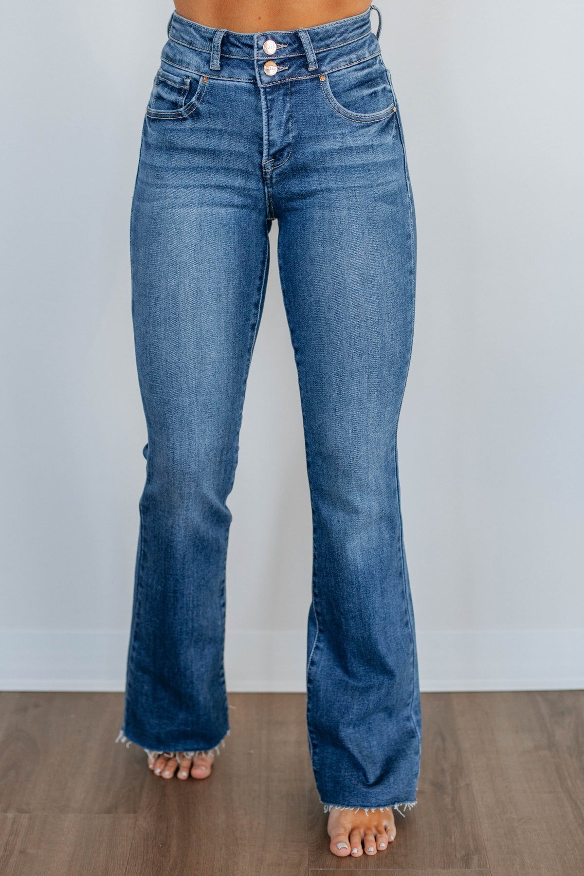 Wilder Medium Wash