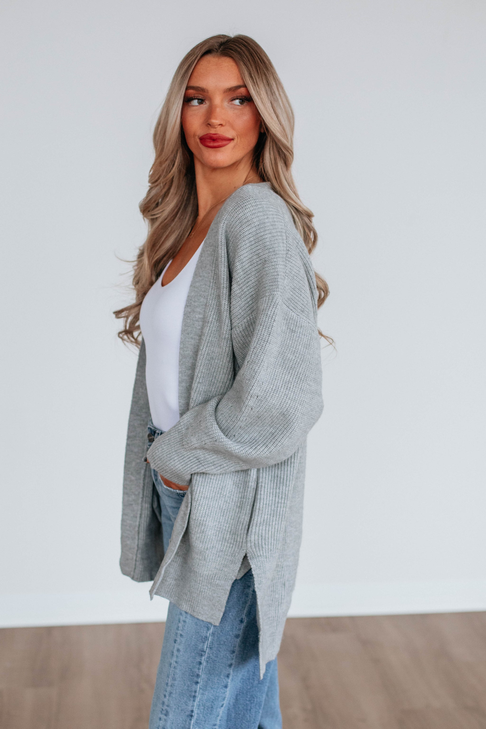 Wilmina Knit Cardigan
