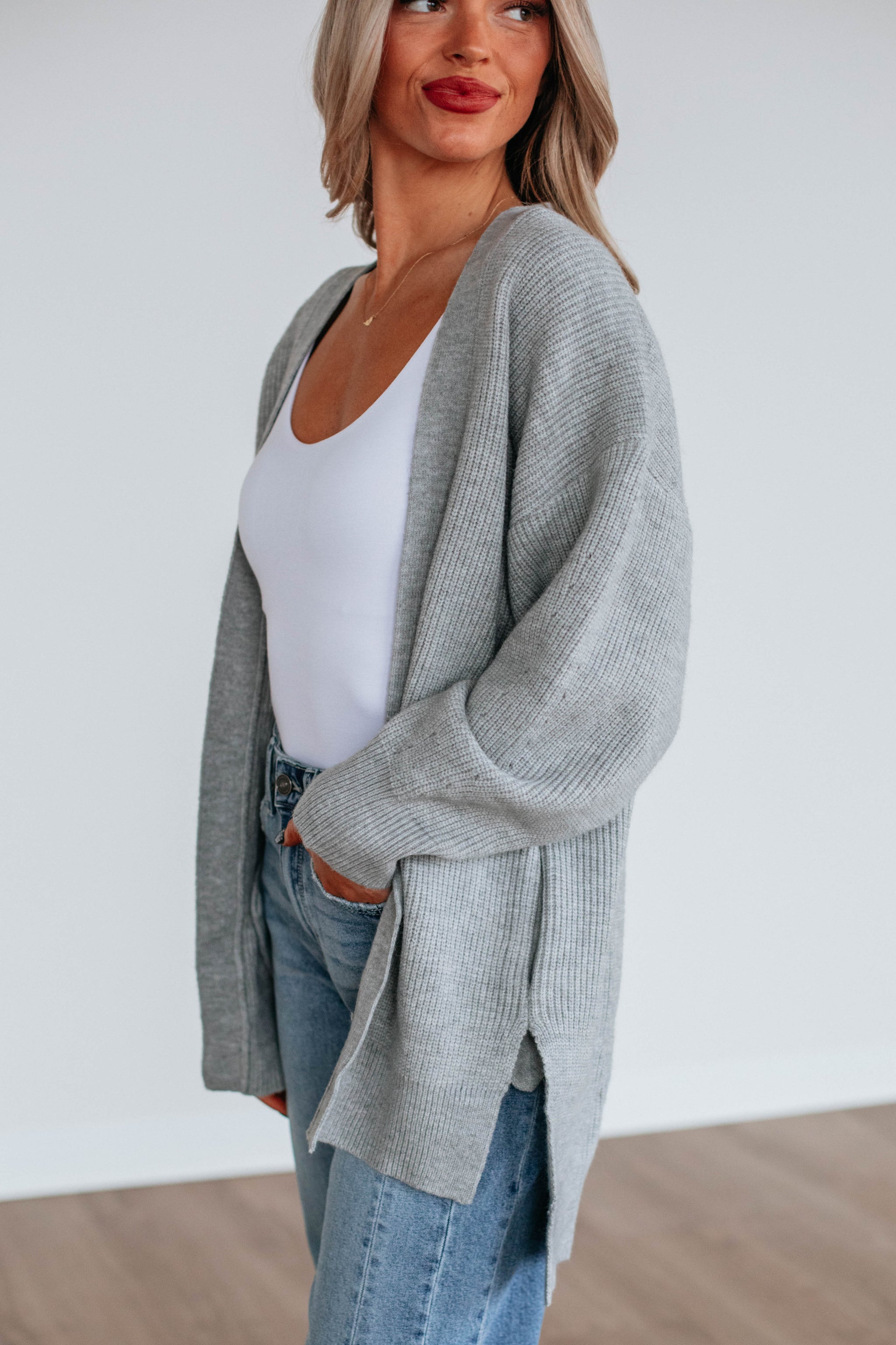 Wilmina Knit Cardigan