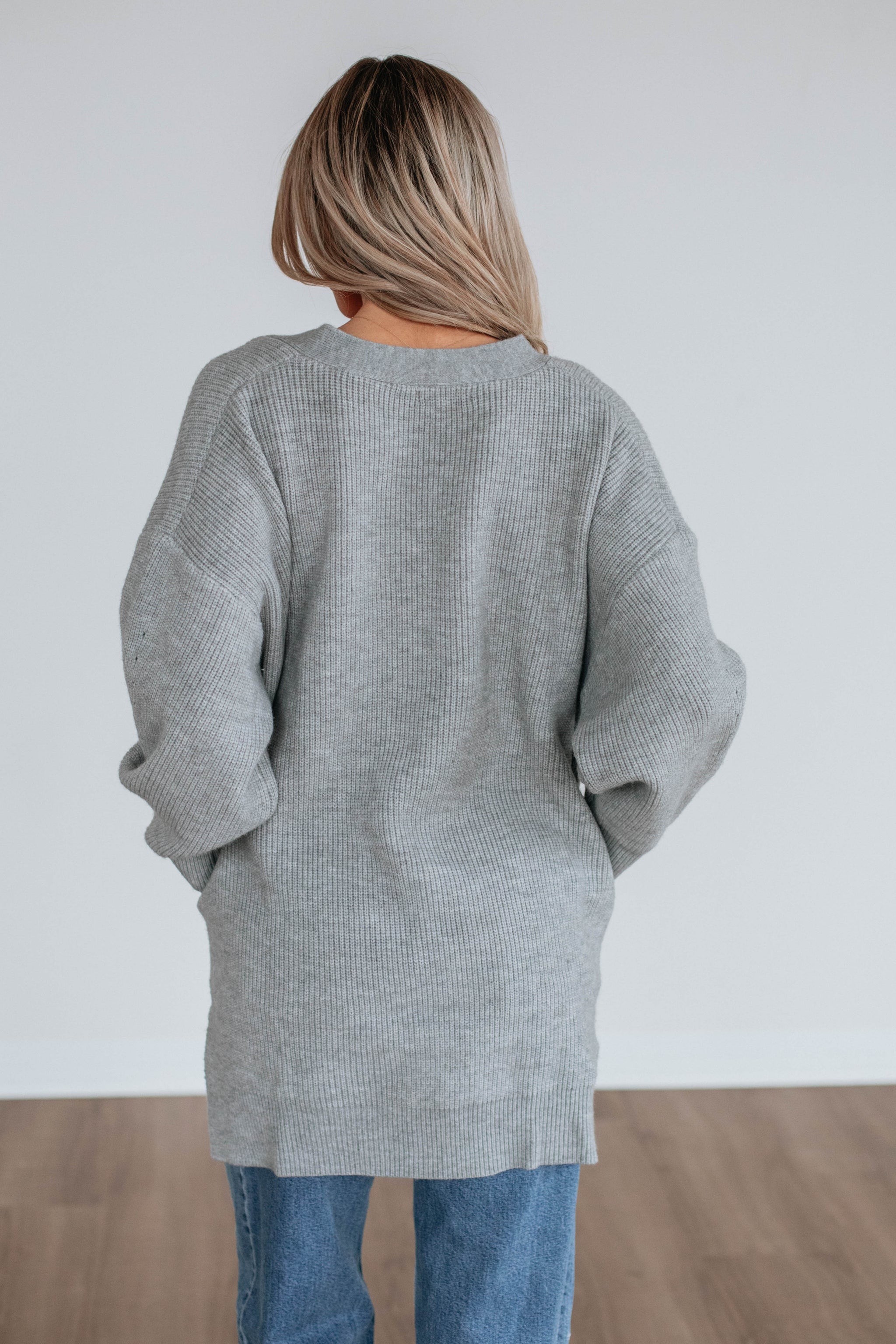 Wilmina Knit Cardigan