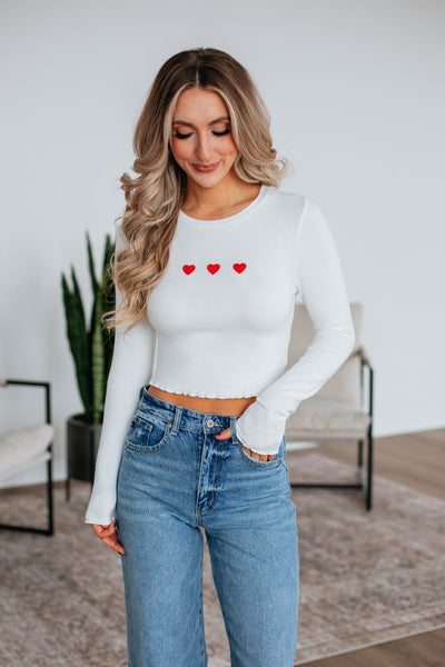 Writing Love Notes Top