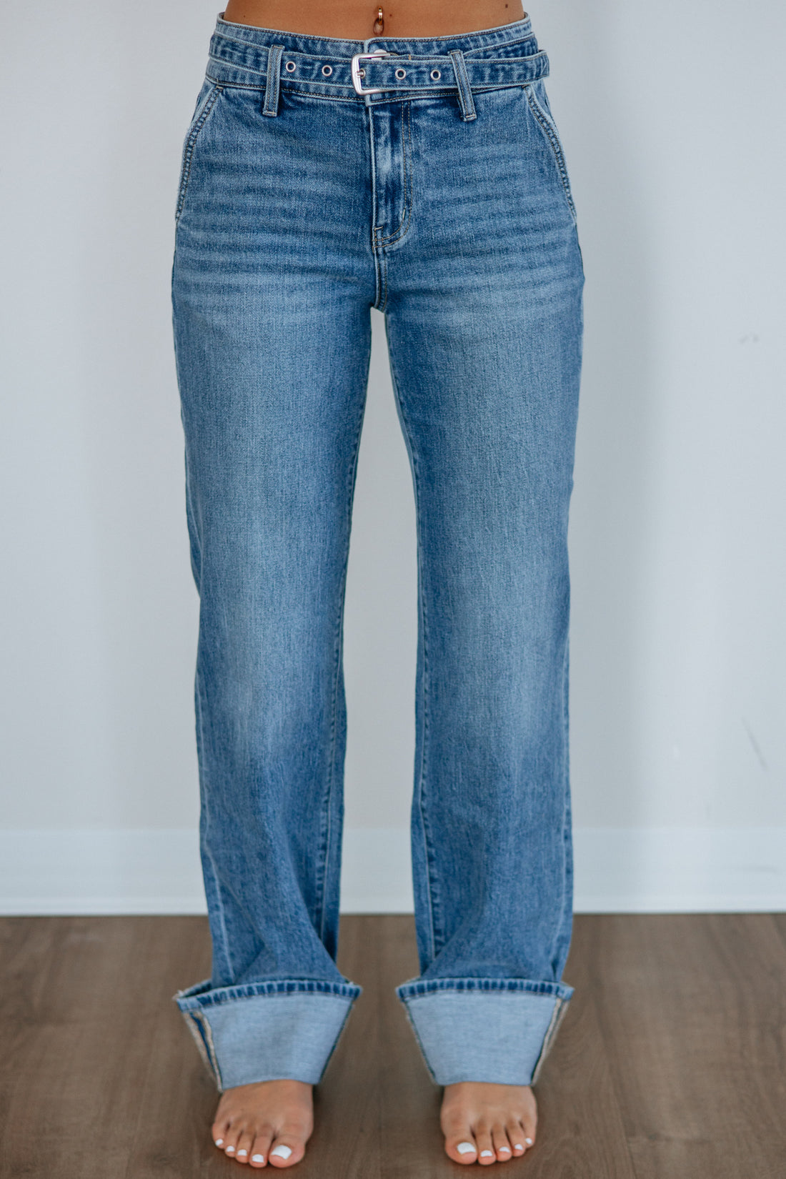 Wyona Flying Monkey Jeans