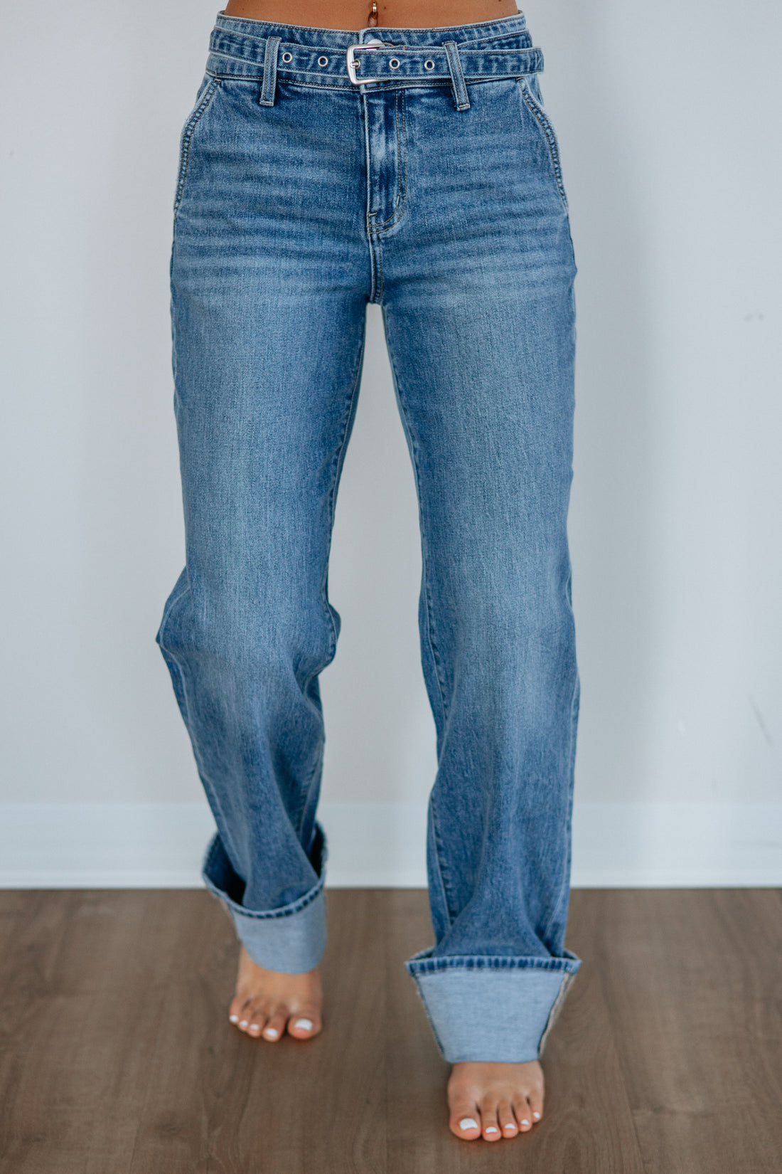 Wyona Flying Monkey Jeans