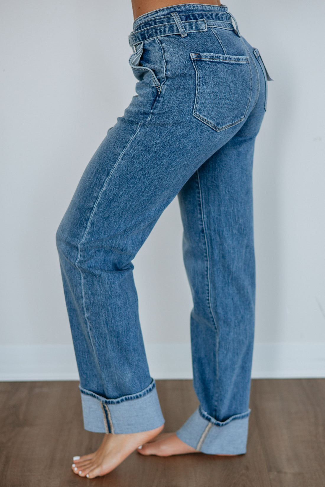 Wyona Flying Monkey Jeans