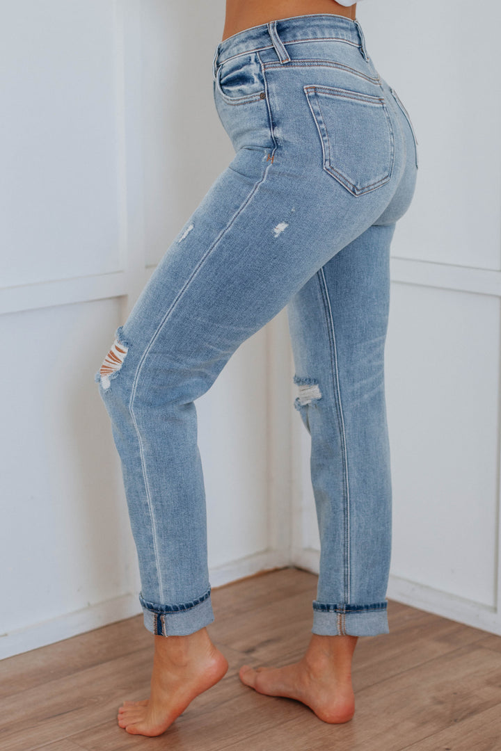 Zoey Hidden Jeans