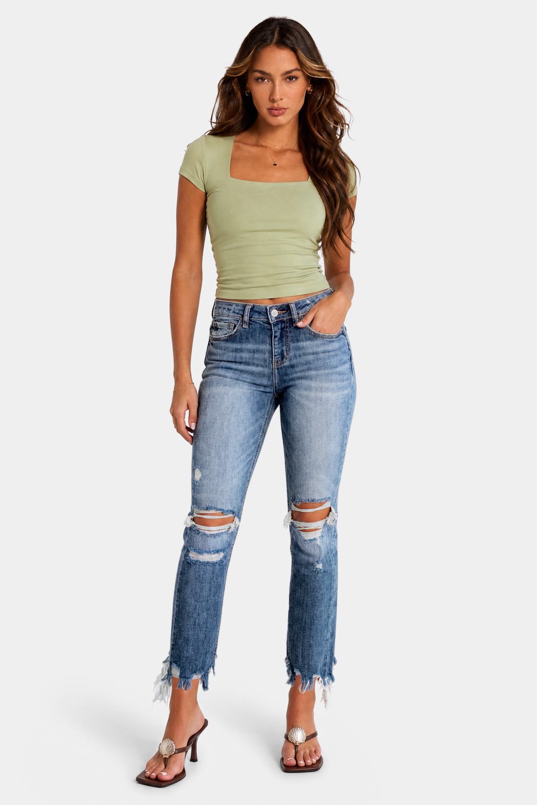 Archie Vervet Jeans