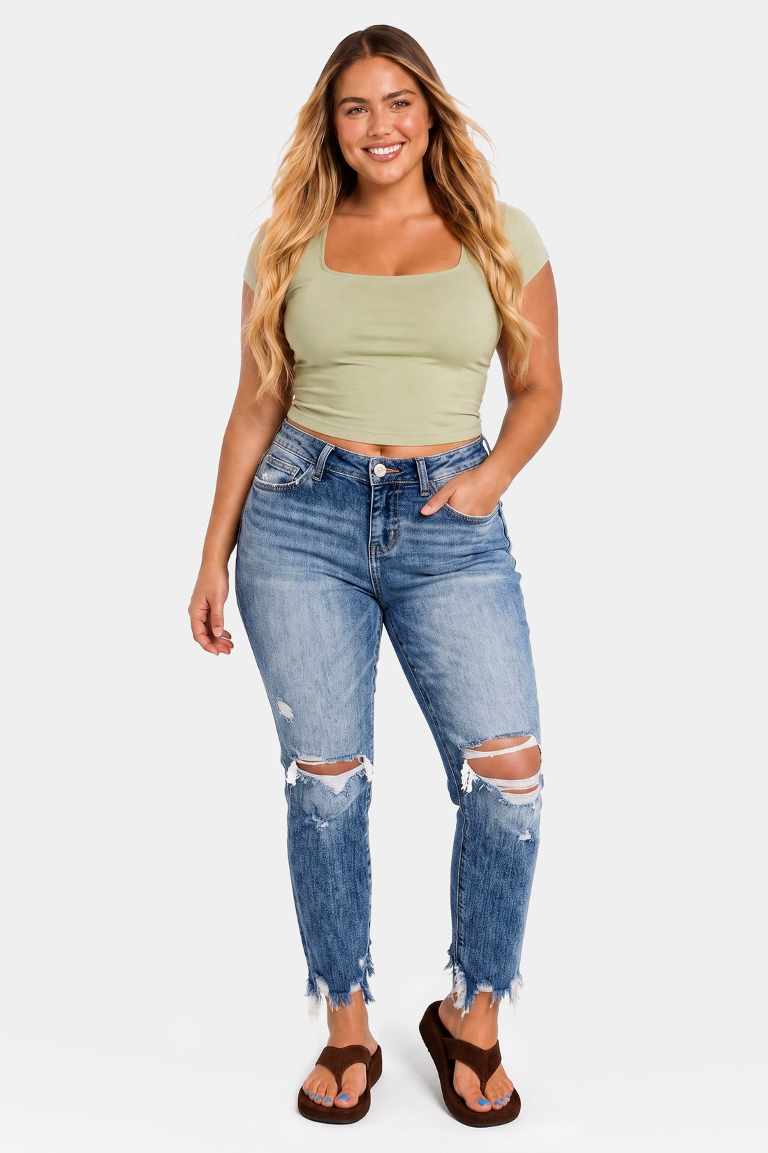 Archie Vervet Jeans