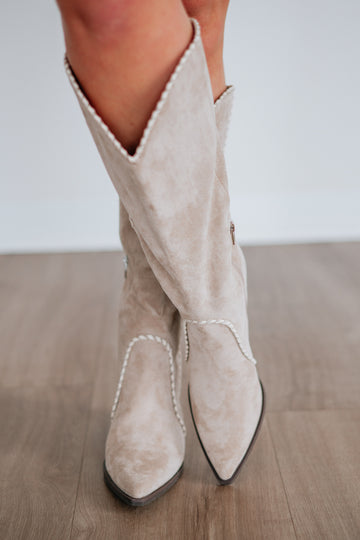 You've Got My Interest Boots