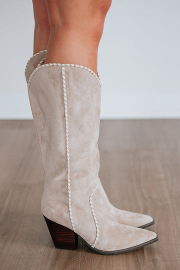 You've Got My Interest Boots