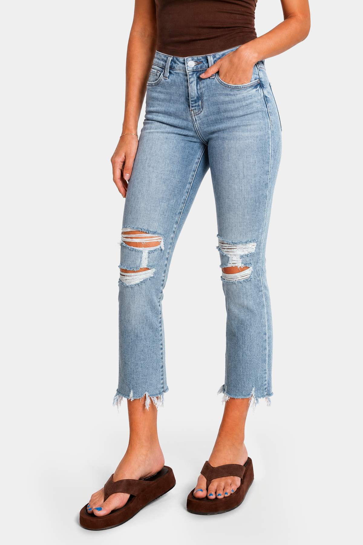 Chrissy Jeans
