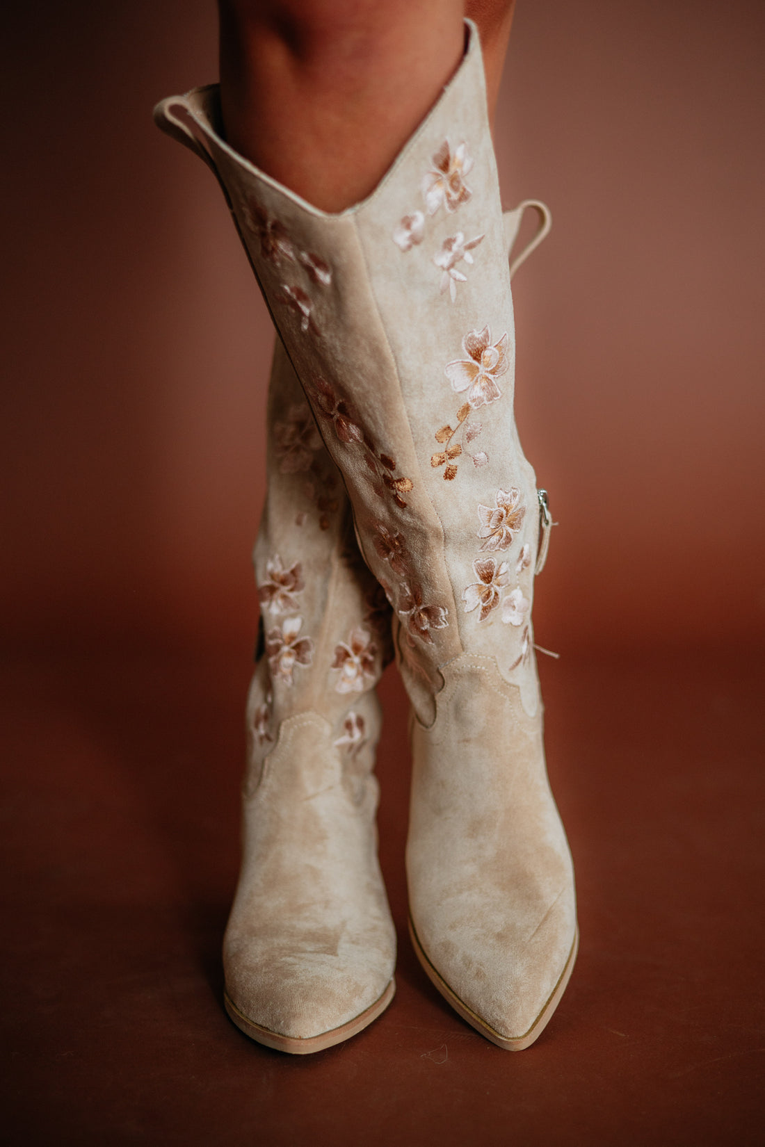 Darling Ways Cowgirl Boots