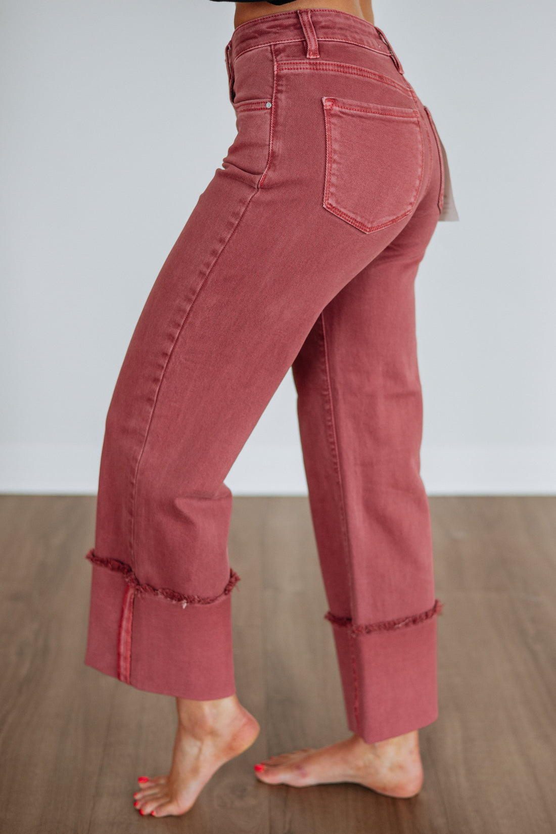 Clara Risen Jeans
