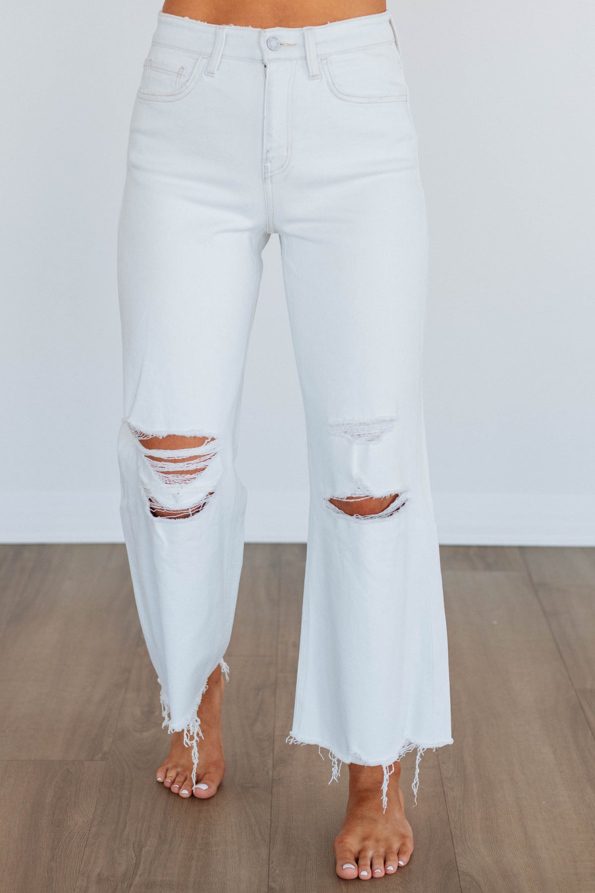 Olivia Jeans Hyper