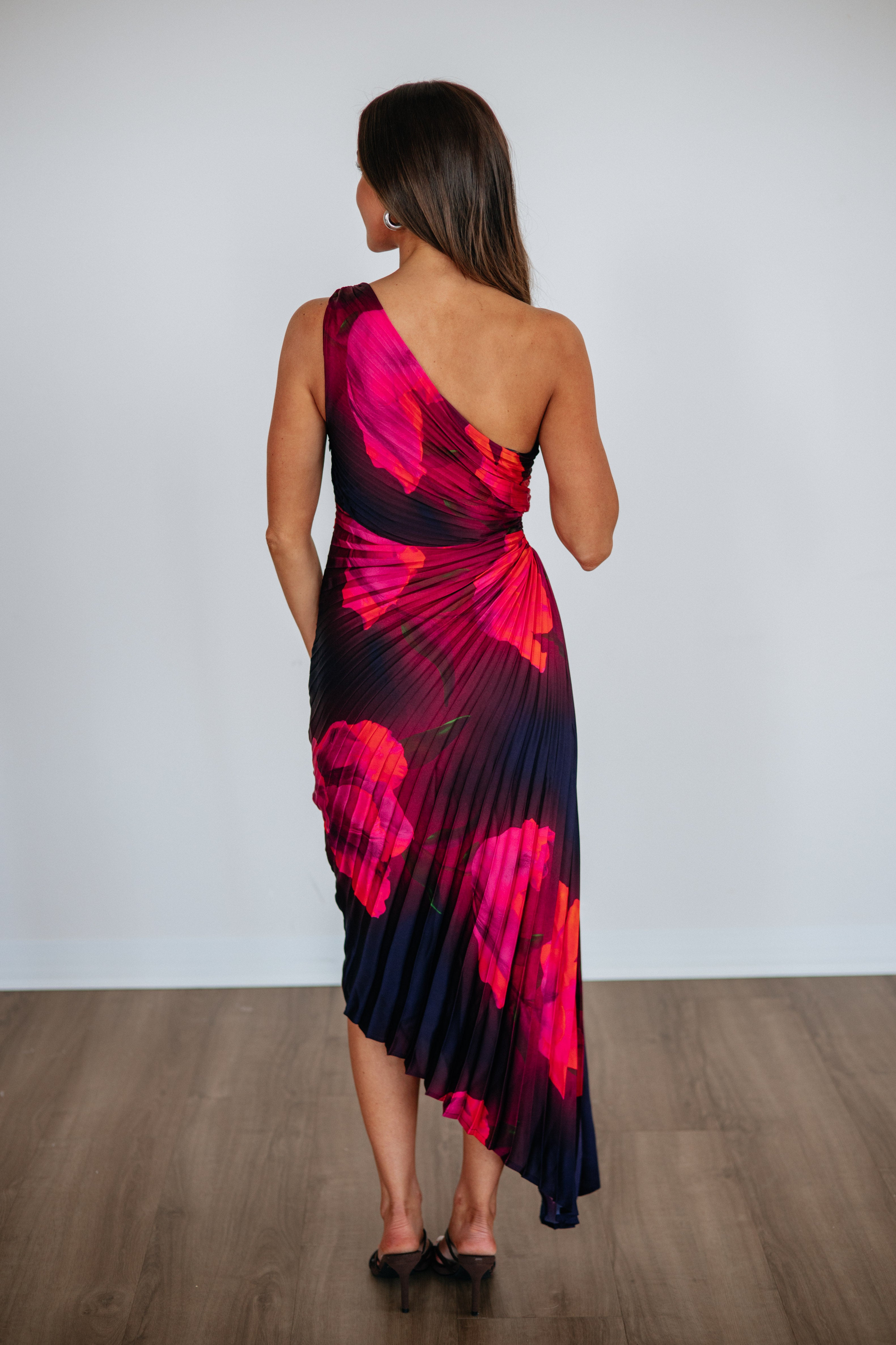 Lavena Midi Dress