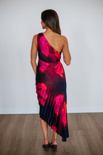 Lavena Midi Dress