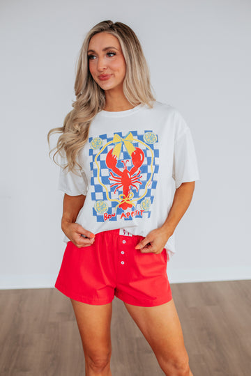 Braya Boxer Shorts